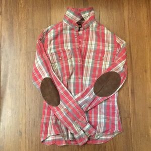 Rugby flannel